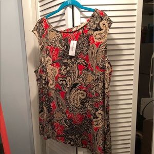 NWT Summer Blouse